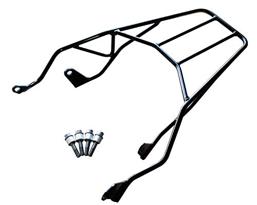 リアキャリア World Walk KTM 125/250/390 DUKE Amazon | ワールドウォーク 125/250/390DUKE(2017~)用リアキャリア wca